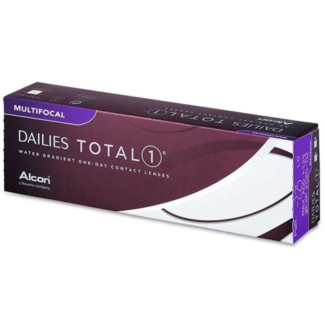 dailies total 1 multifocal hinta